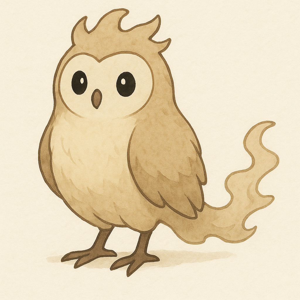 Final Ghowlish design